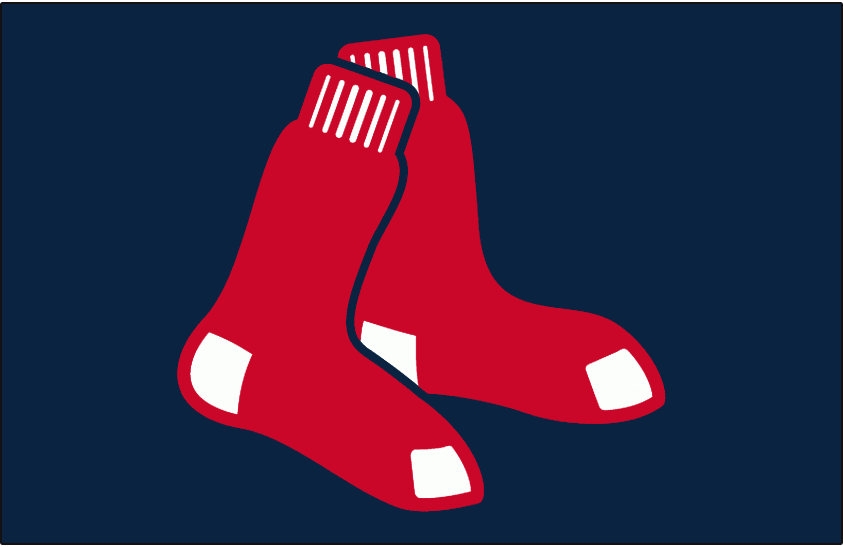 Boston Red Sox 2009 Cap Logo iron on heat transfer